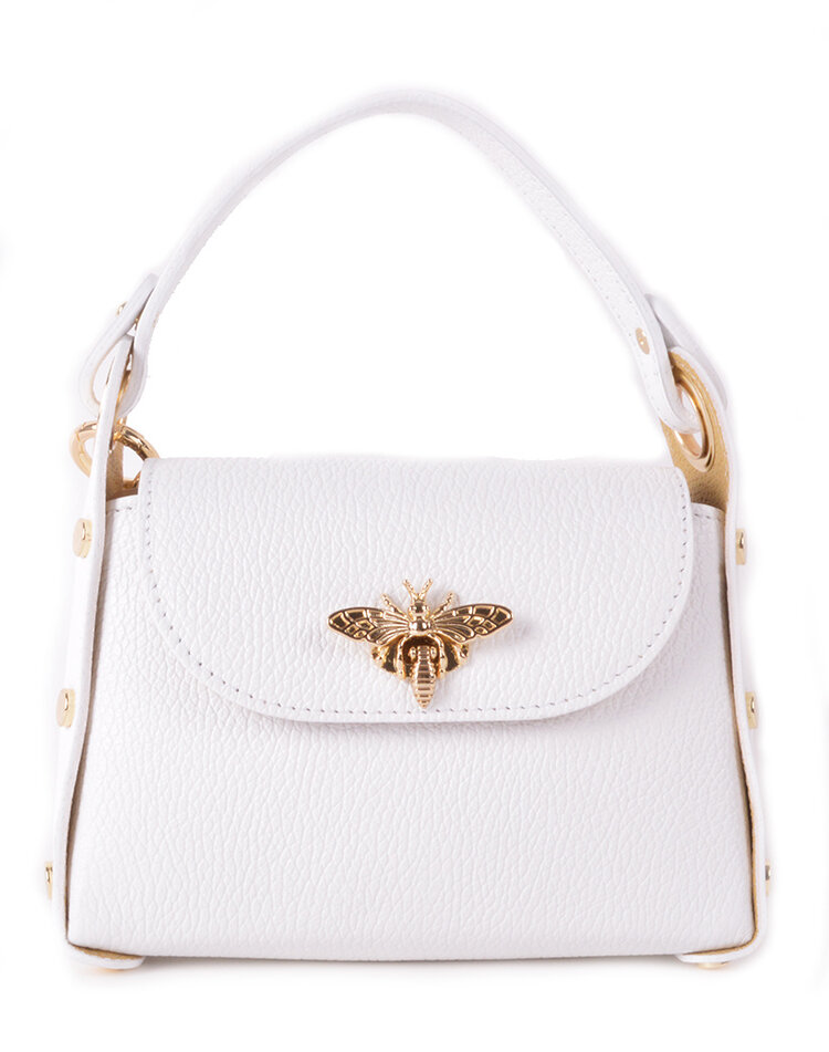 Leder-Schultertasche | 552839