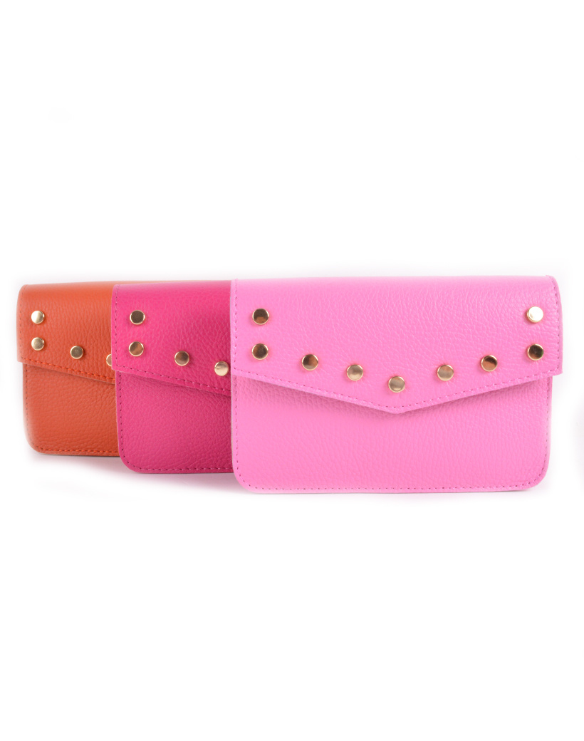 Leren schoudertasje | Beltbag | 9000582, foto 2 van 6