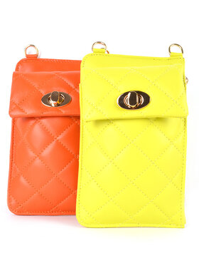 Leather phonebag | 552903