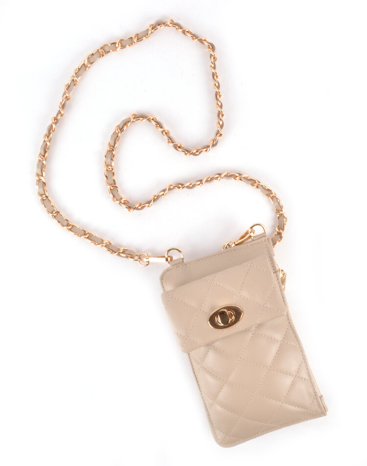 Leather phonebag| 552903