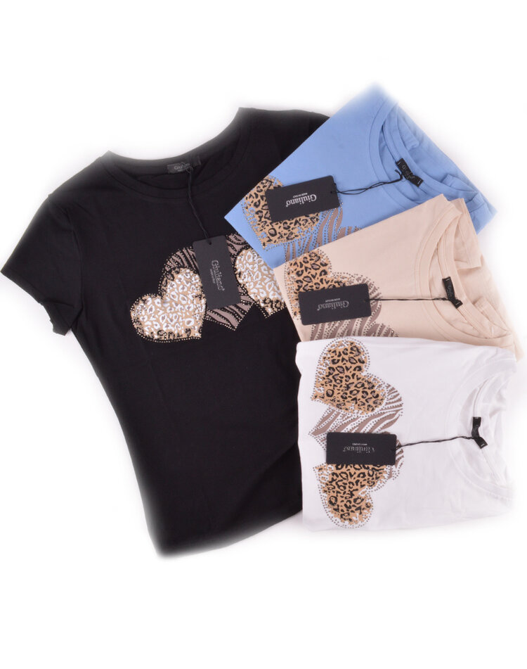 T-shirt | Hearts | 62231