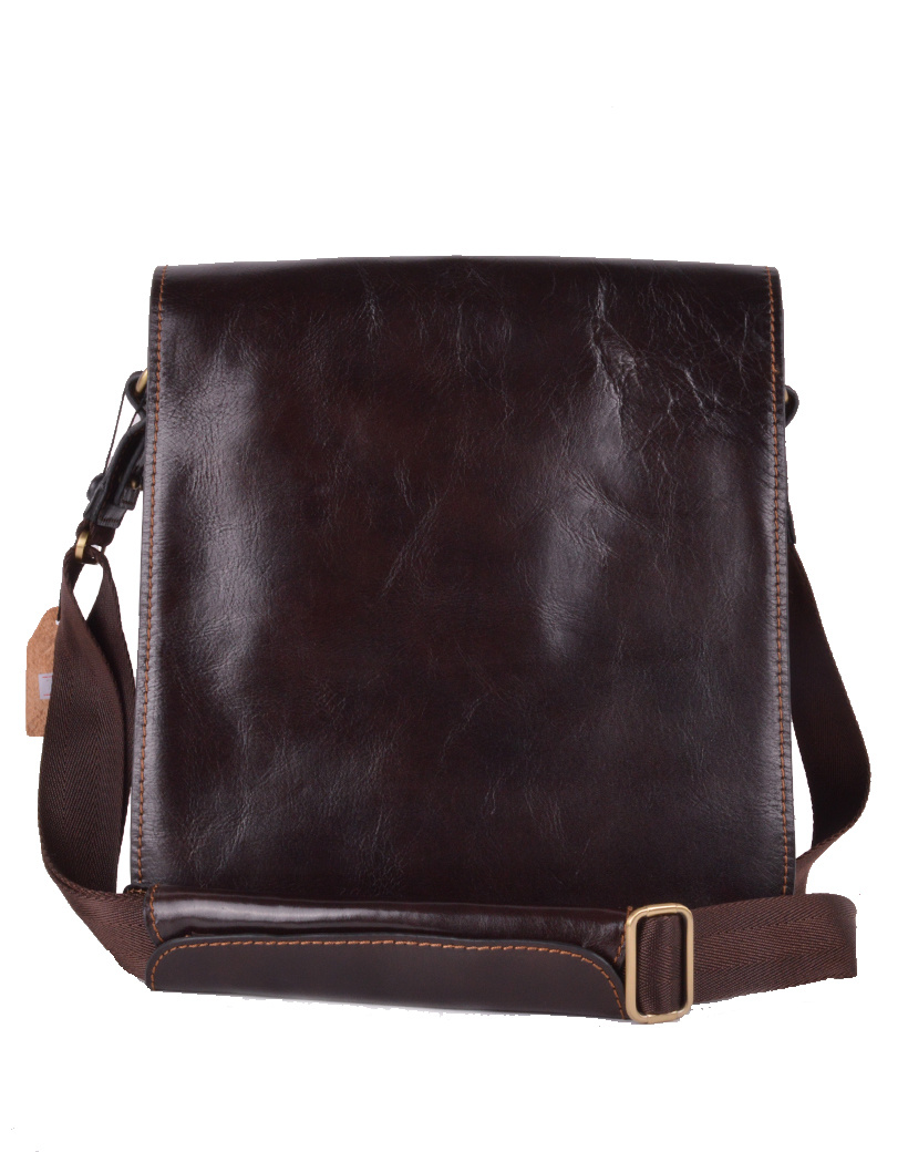 Lederen crossbody tas | 552896, foto 3 van 6