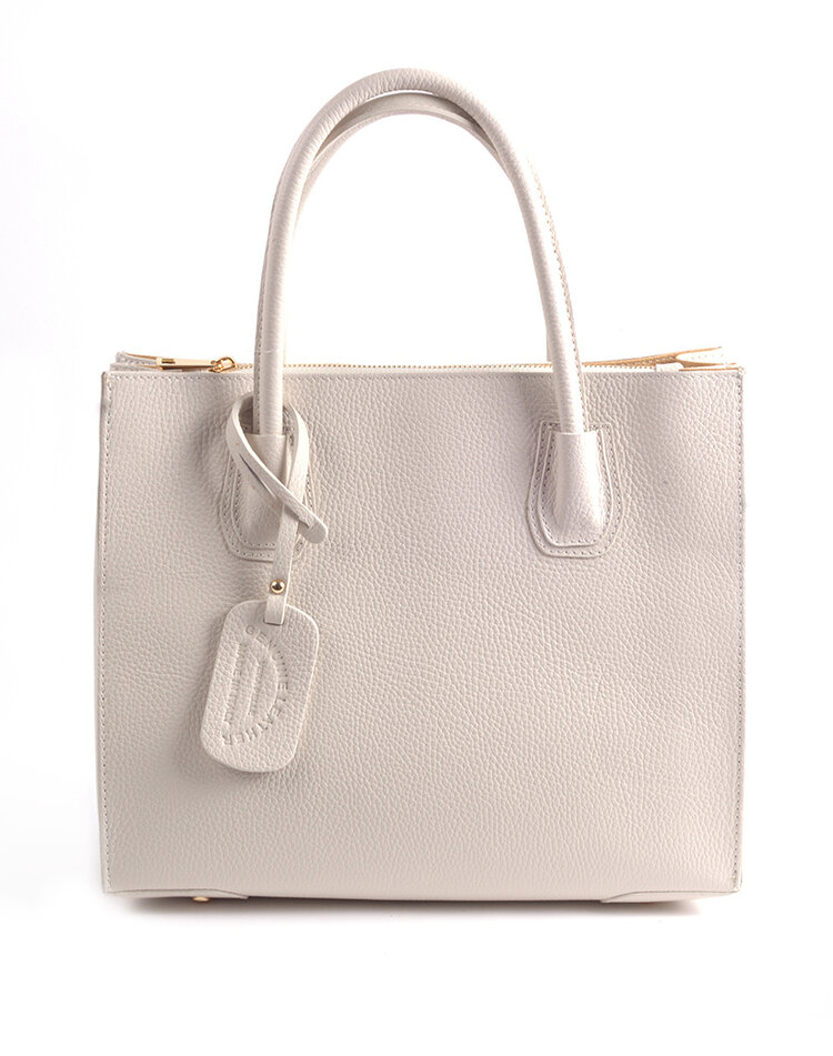 Leder-Handtasche | 552760