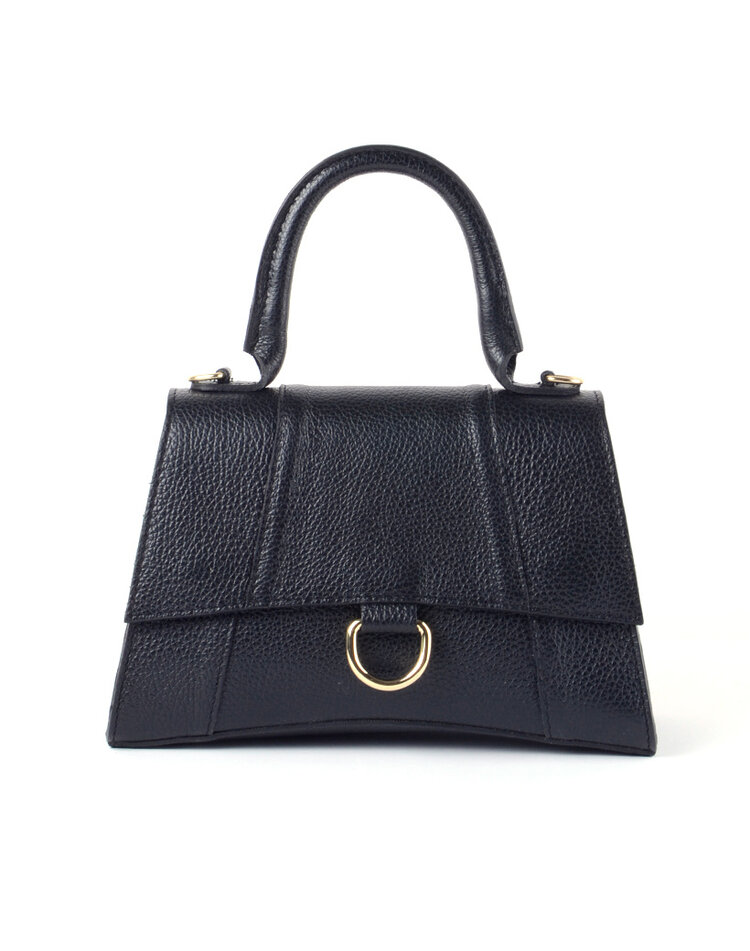 Leder-Handtasche | 552788