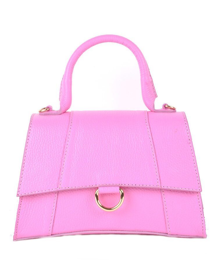 Leder-Handtasche | 552788