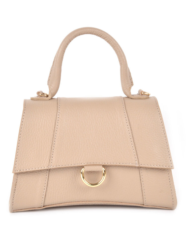 Leder-Handtasche | 552788