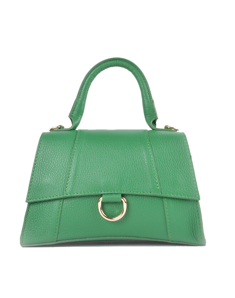 Leder-Handtasche | 552788