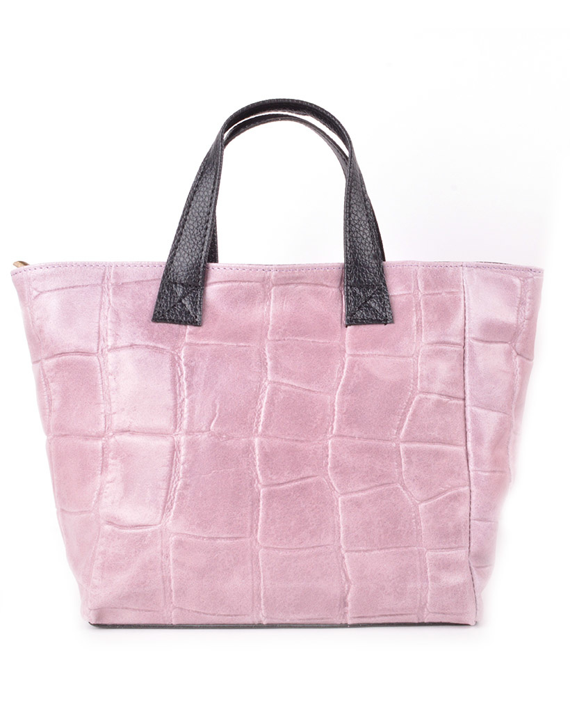 Leren handtas | Pebbles - Mat 552571, foto 3 van 6