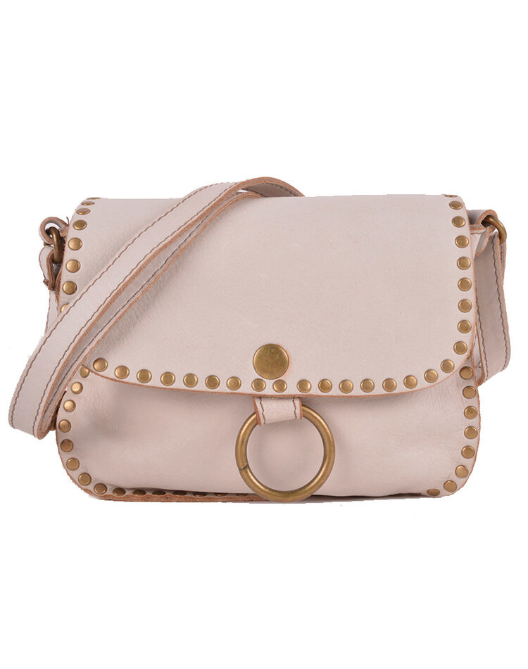 Giuliano Leather  Gewaschene Leder-Schultertasche | 552802