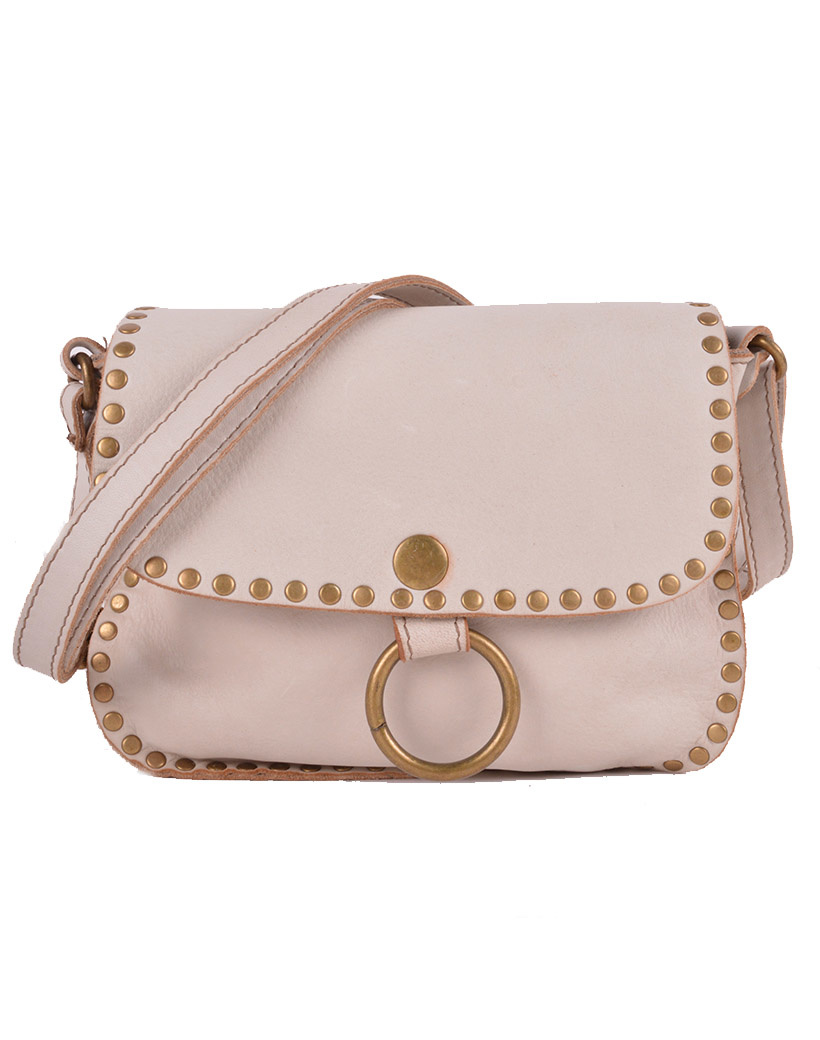 Giuliano Leather Gewassen Lederen schoudertas | 552802, foto 4 van 6