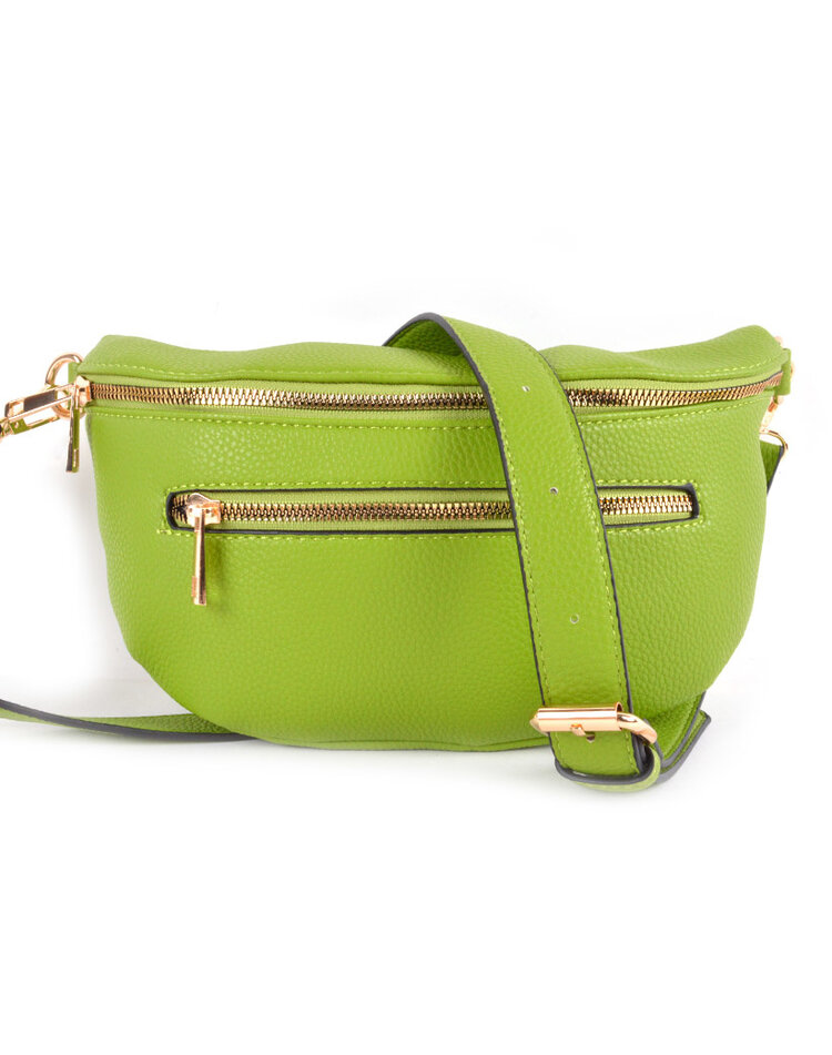 Kunstlederen heuptas | 10320