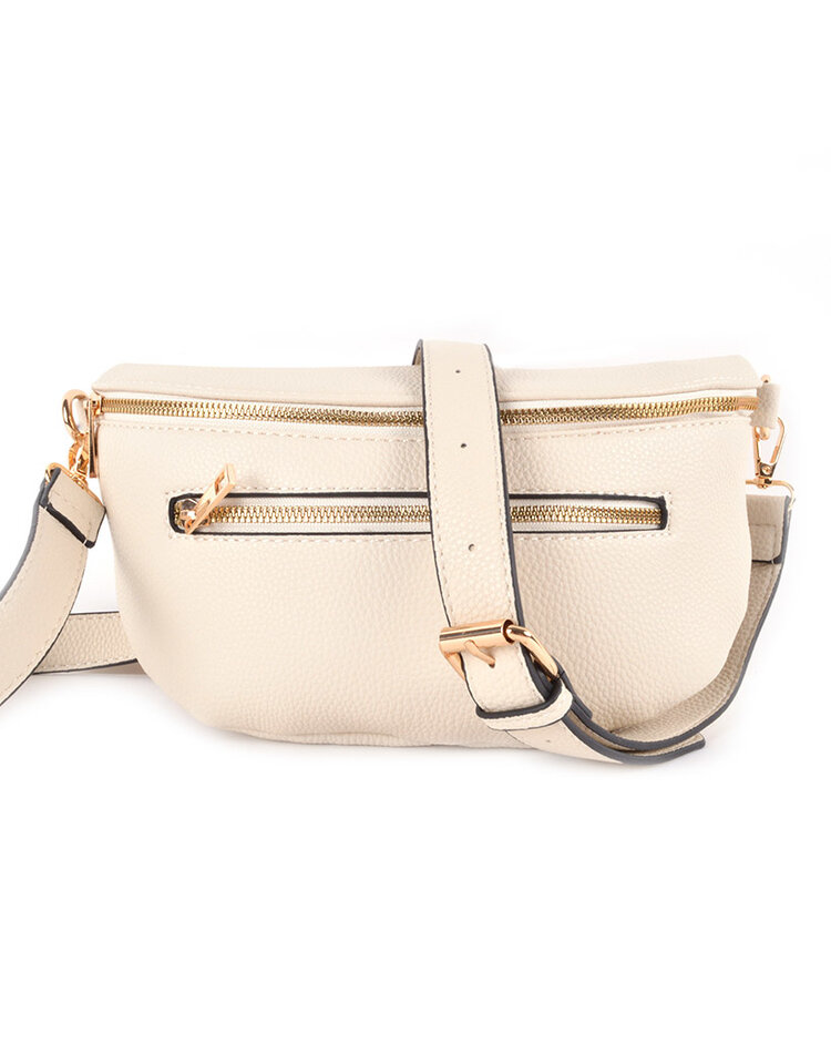 Kunstlederen heuptas | 10320