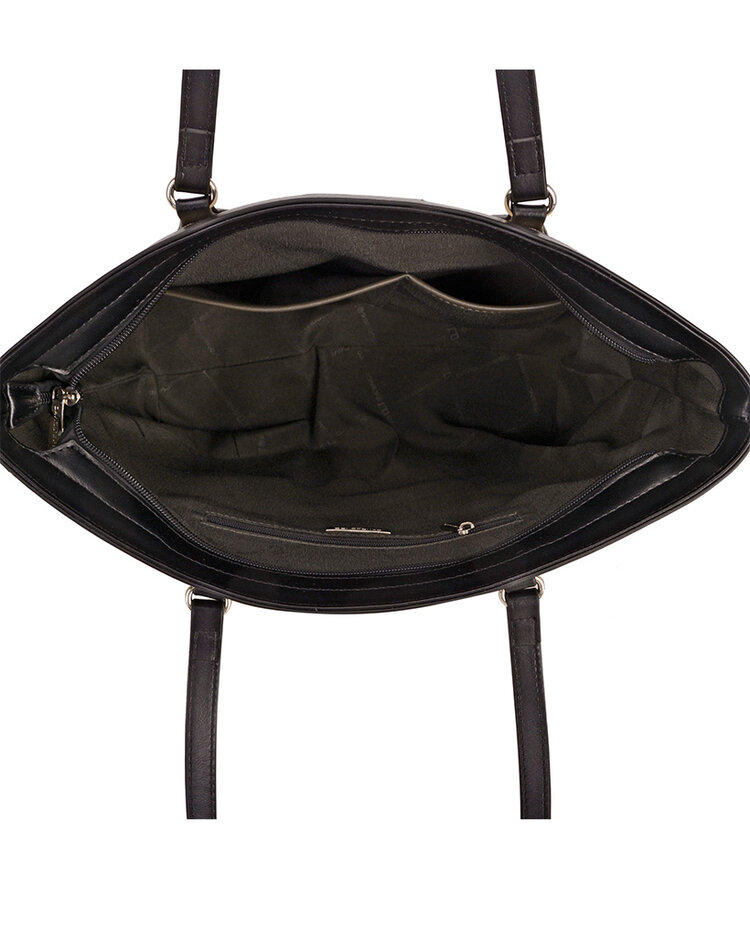 David Jones | Artificial leather handbag | 202303