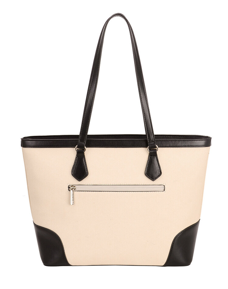 David Jones | Artificial leather handbag | 202303