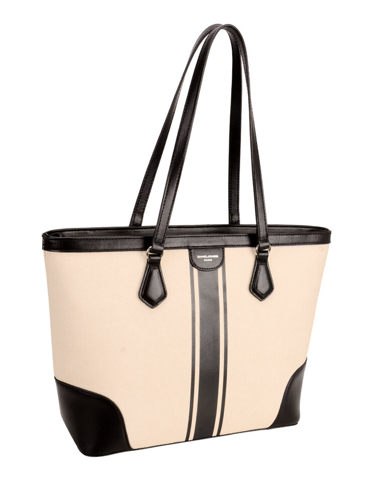 David Jones | Artificial leather handbag | 202303