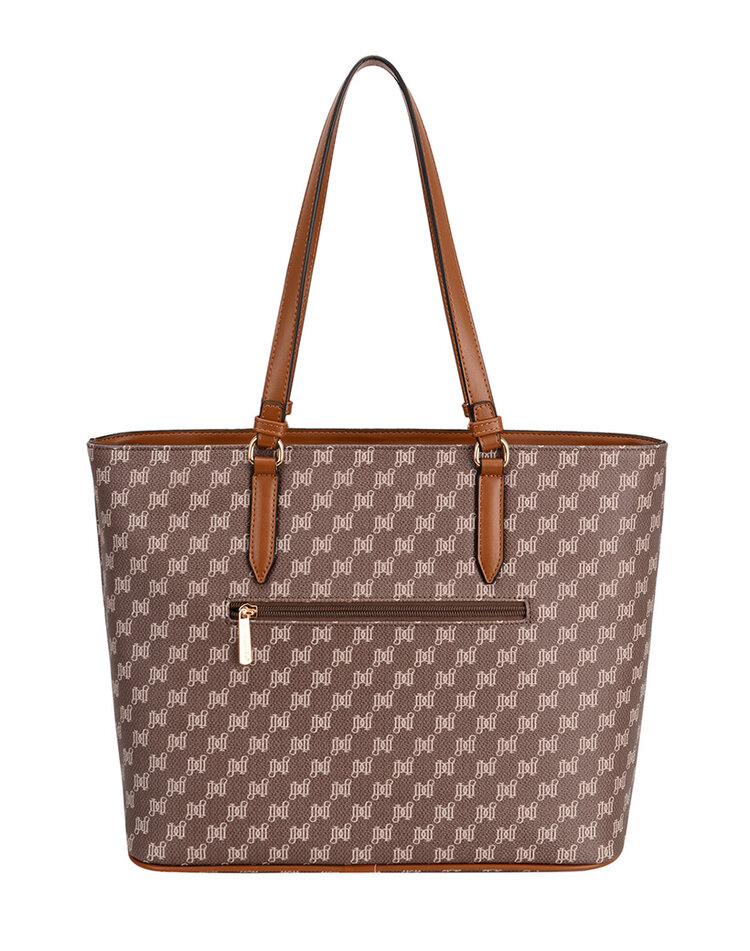 David Jones | Artificial leather handbag | 202309