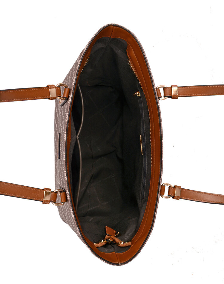 David Jones | Artificial leather handbag | 202309