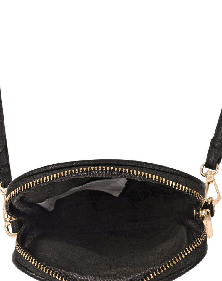 David Jones | Artificial leather phonebag | 202301