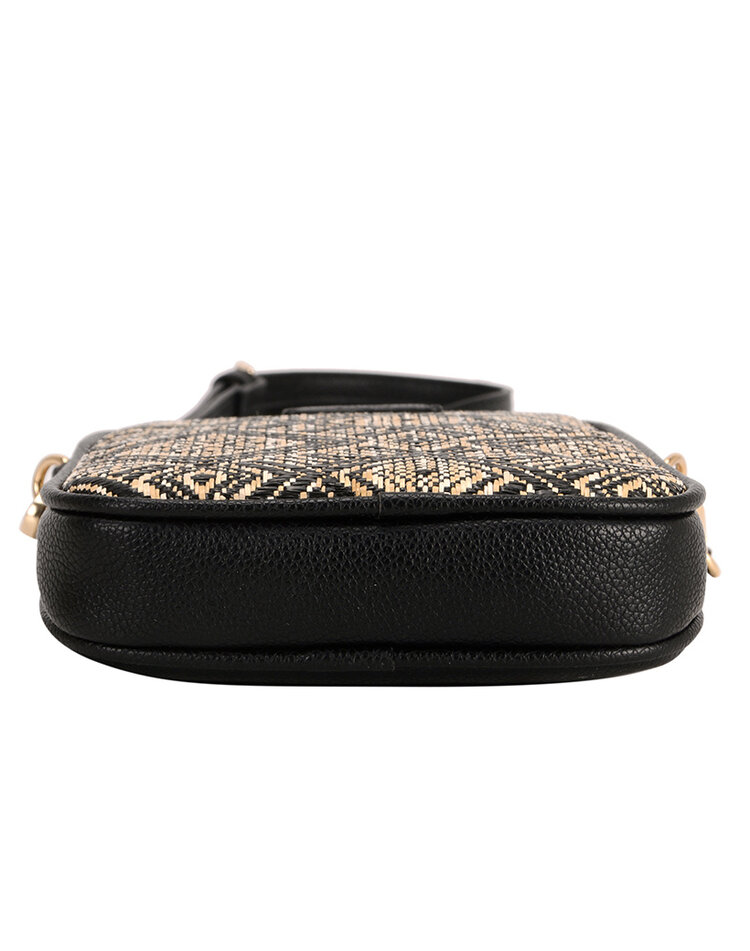 David Jones | Artificial leather phonebag | 202301