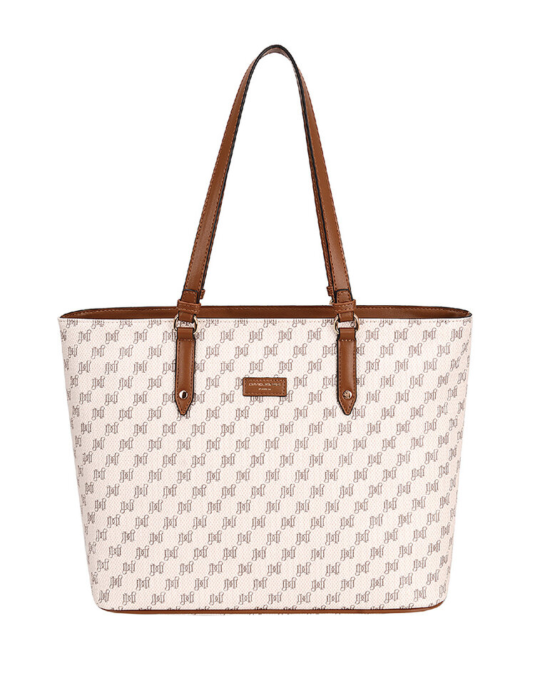 David Jones | Artificial leather handbag | 202309