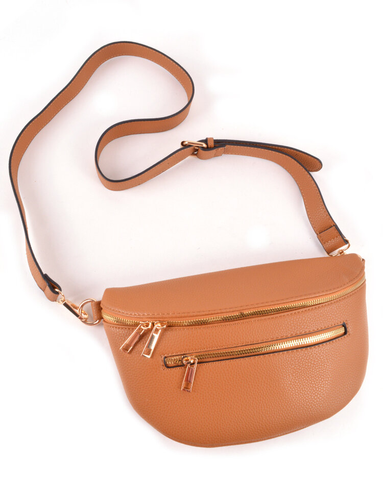 Kunstlederen heuptas | 10320