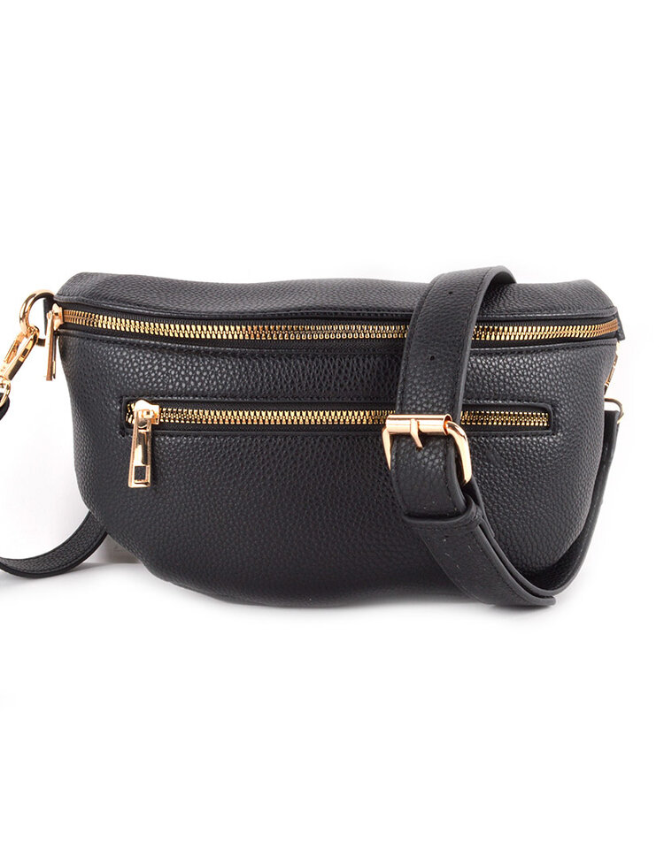 Kunstlederen heuptas | 10320