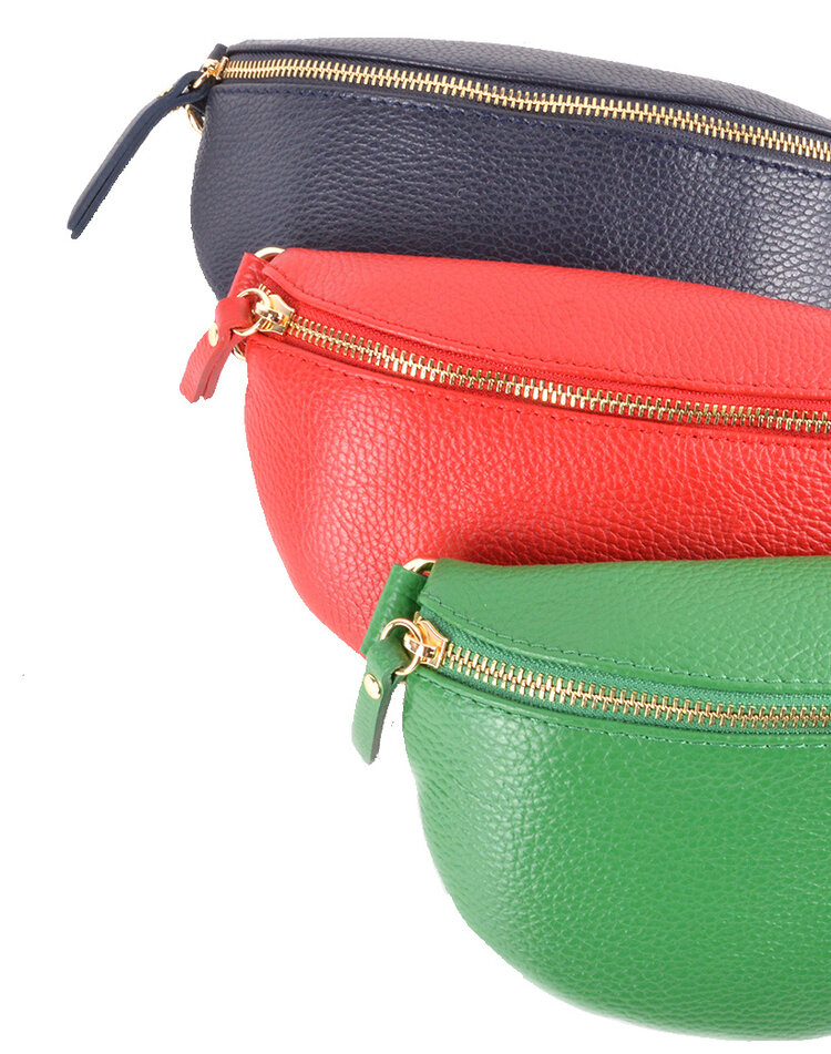 Leder-Gürteltasche | 552662