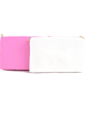 Leather shoulderbag | 552882