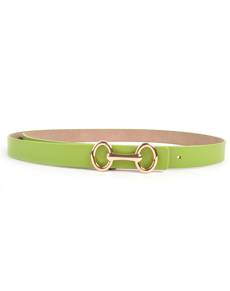 Lederen riem | 559100