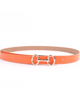 Lederen riem | 559100