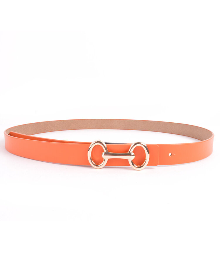 Leather belt | 559100