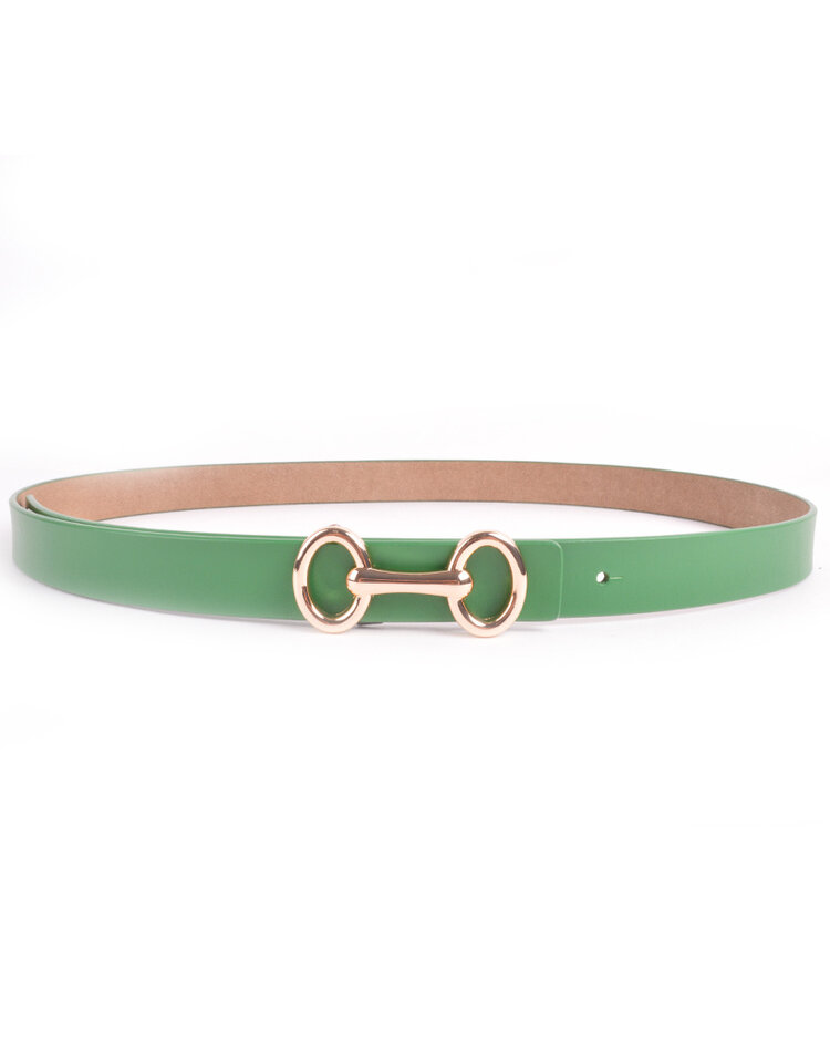 Leather belt | 559100