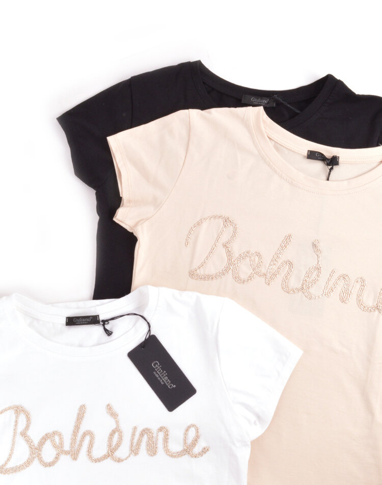 T-shirt | 62237 BOHEME