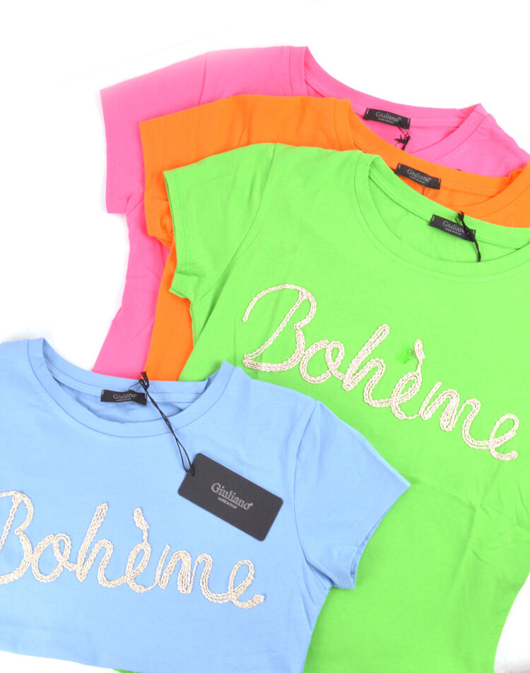 T-shirt | 62237 BOHEME