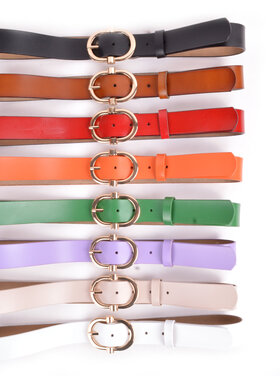 Leather belt | 559101