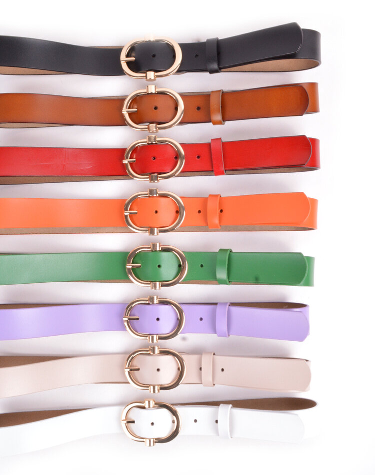 Leather belt | 559101