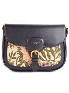 David Jones | Kunstleder-Schultertasche | 202304