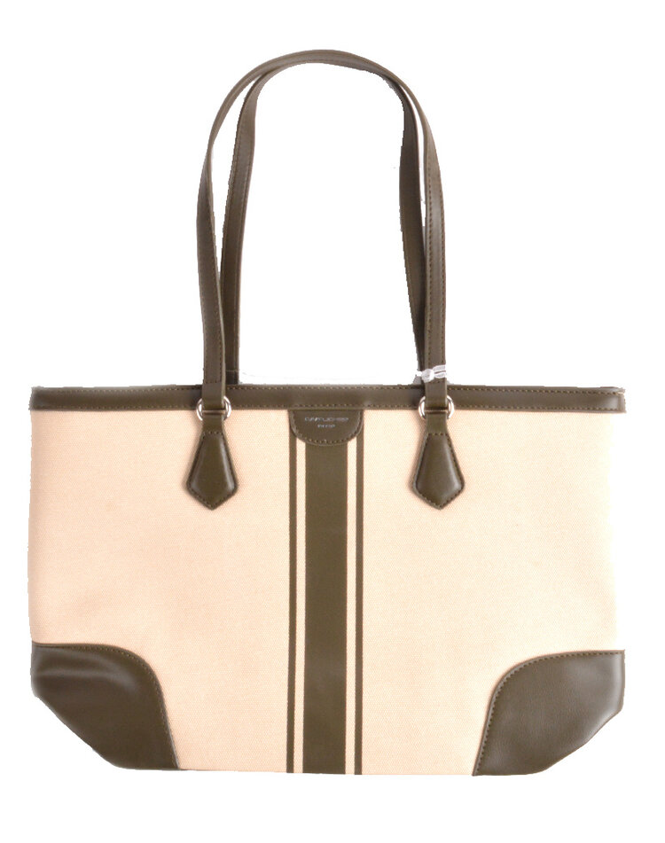 David Jones | Kunstlederen handtas | 202303
