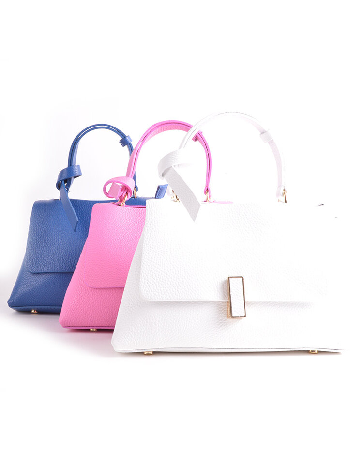 Leder-Handtasche | 552885