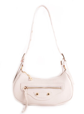 Leather shoulderbag | 5528491