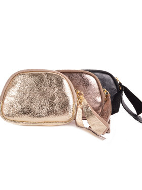 Leder-Etui Metallic | 559072