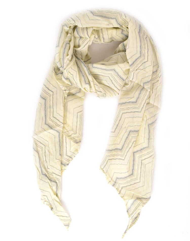 Schal | Zickzack | 700003