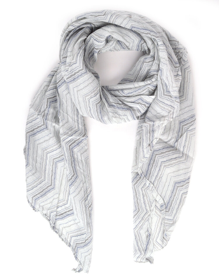 Scarf | Zigzag | 700003