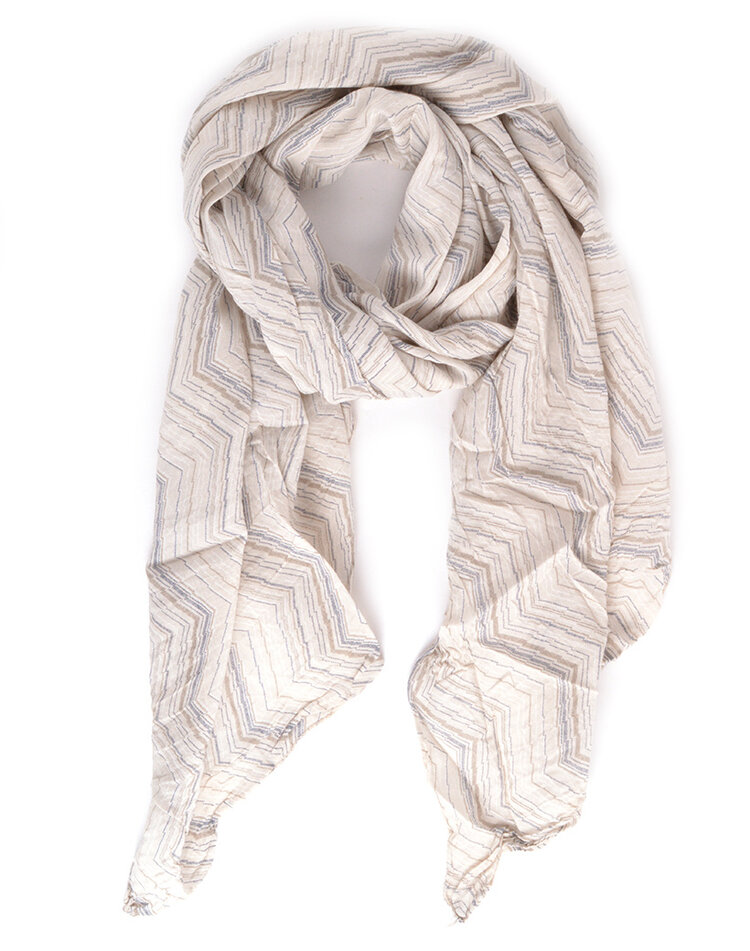 Sjaal | Zigzag | 700003