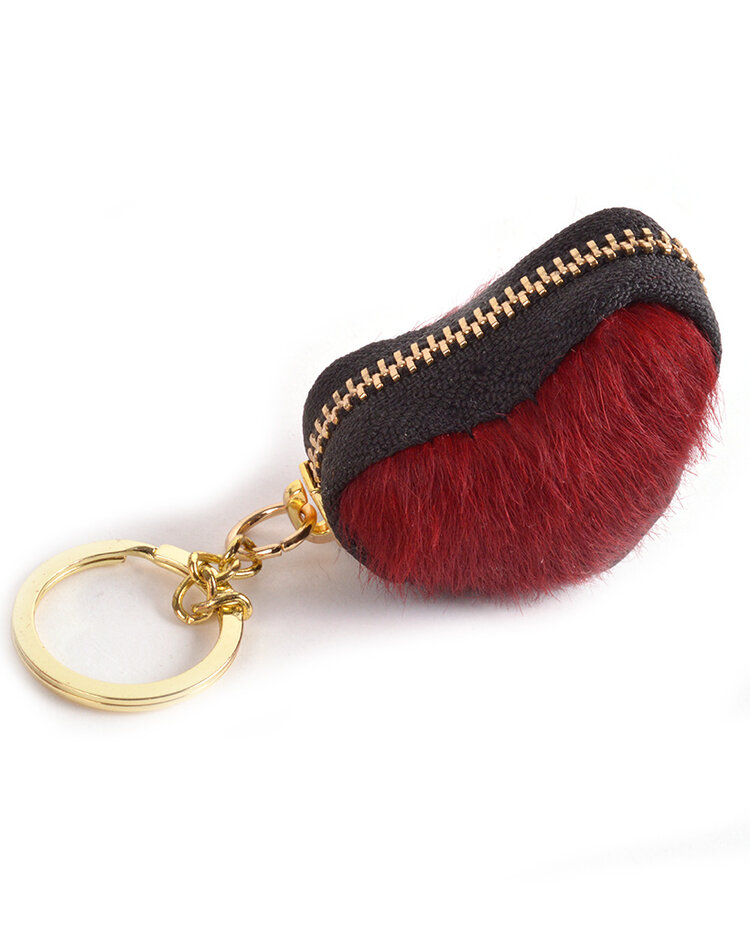 Sleutelhanger | Etui | Hart | Vacht