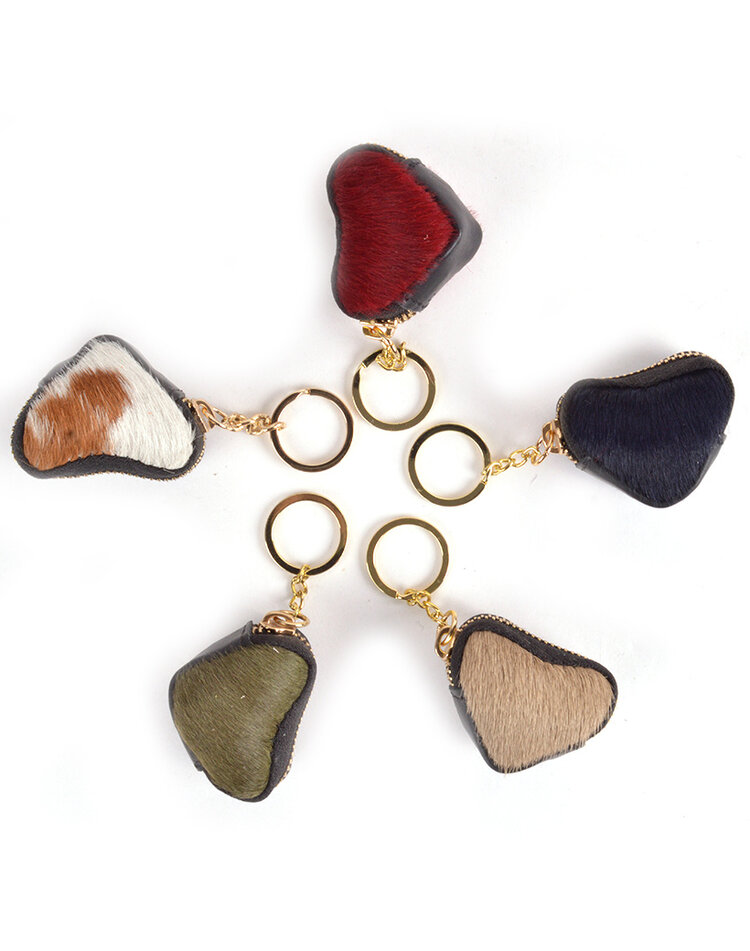 Sleutelhanger | Etui | Hart | Vacht