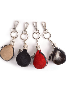 Sleutelhanger | Etui | Druppel | Vacht | Effen