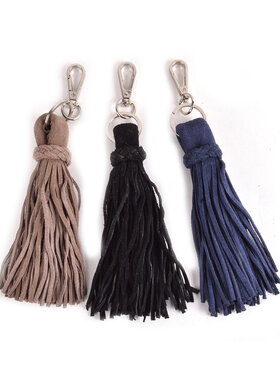 Suède keyring | Brush