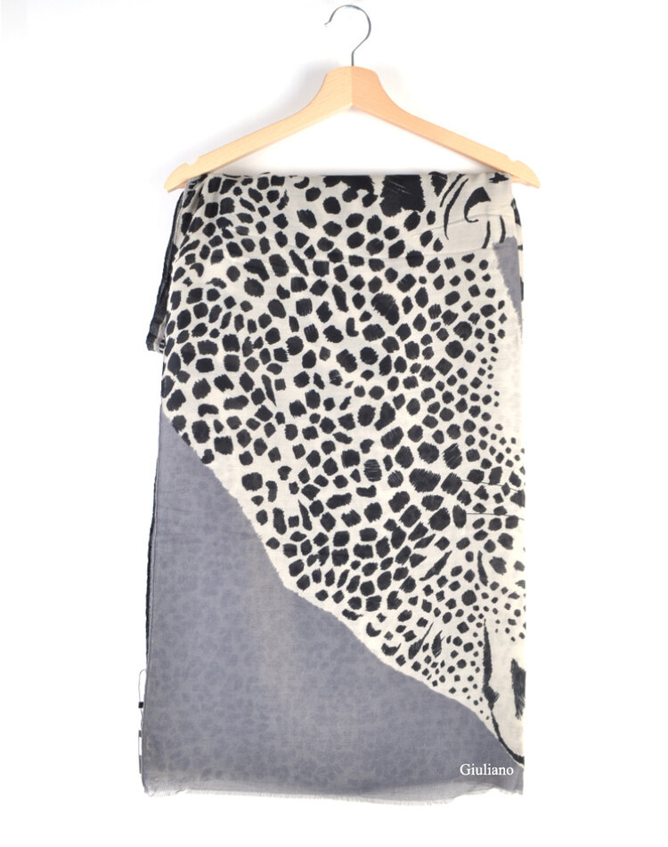 Scarf | Panterh/ Tiger | 700179