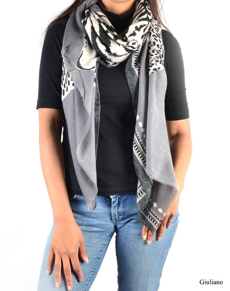 Scarf | Panterh/ Tiger | 700179